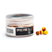 Бойли Carp Catchers Pop-Ups 8mm Spice Fire