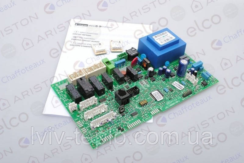 65101374 Плата управления TX Ariston