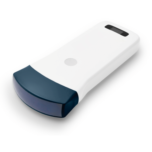 Портативний цифровий бездротовий ультразвуковий конвексний датчик UProbe–C5C