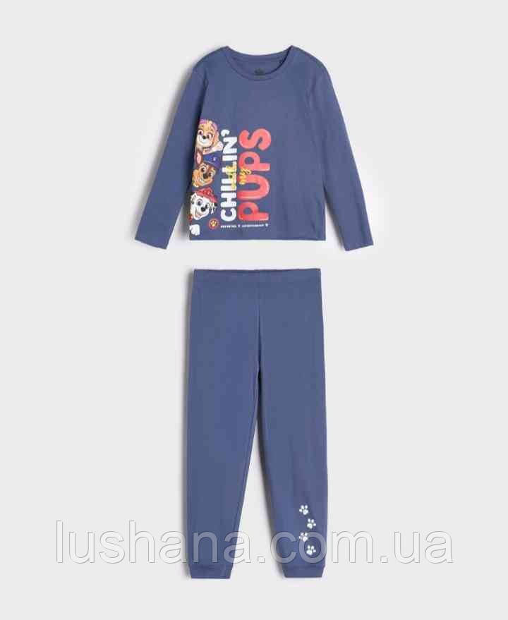 Дитяча піжама Щенячий патруль Sinsay на дівчинку р.140, фото 1