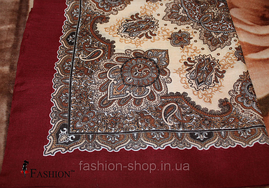 Маленька українська хустка Інеса