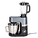 Кухонний комбайн з блендером SilverCrest SKMP 1300 D3 2в1 (6.3 л, 1300 Вт, Teflon, Німеччина), фото 3