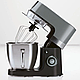 Кухонний комбайн з блендером SilverCrest SKMP 1300 D3 2в1 (6.3 л, 1300 Вт, Teflon, Німеччина), фото 4