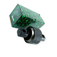 Палець КАМАЗ ЄВРО-2 штанги реакт. (сайлент-блок) (Arvik)