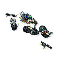 Проводка кузовна МАЗ-64229 (суперМАЗ)