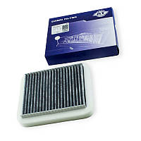 Фільтр повітряний  салону 2110 до 2003 р. (AT) вугільний