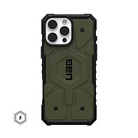 Чохол для смартфона UAG AAA Pathfinder Mag for Apple iPhone 16 Green
