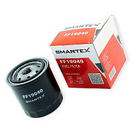 Фільтр паливний Богдан (дв. Isuzu) (вкручується) (SMARTEX)