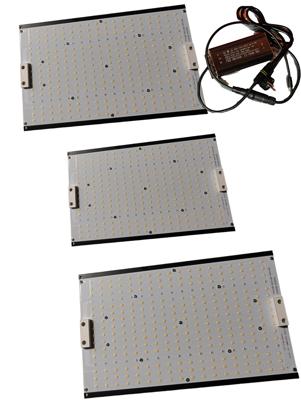 Фітосвітильник Quantum board 300W(LM281В+) light
