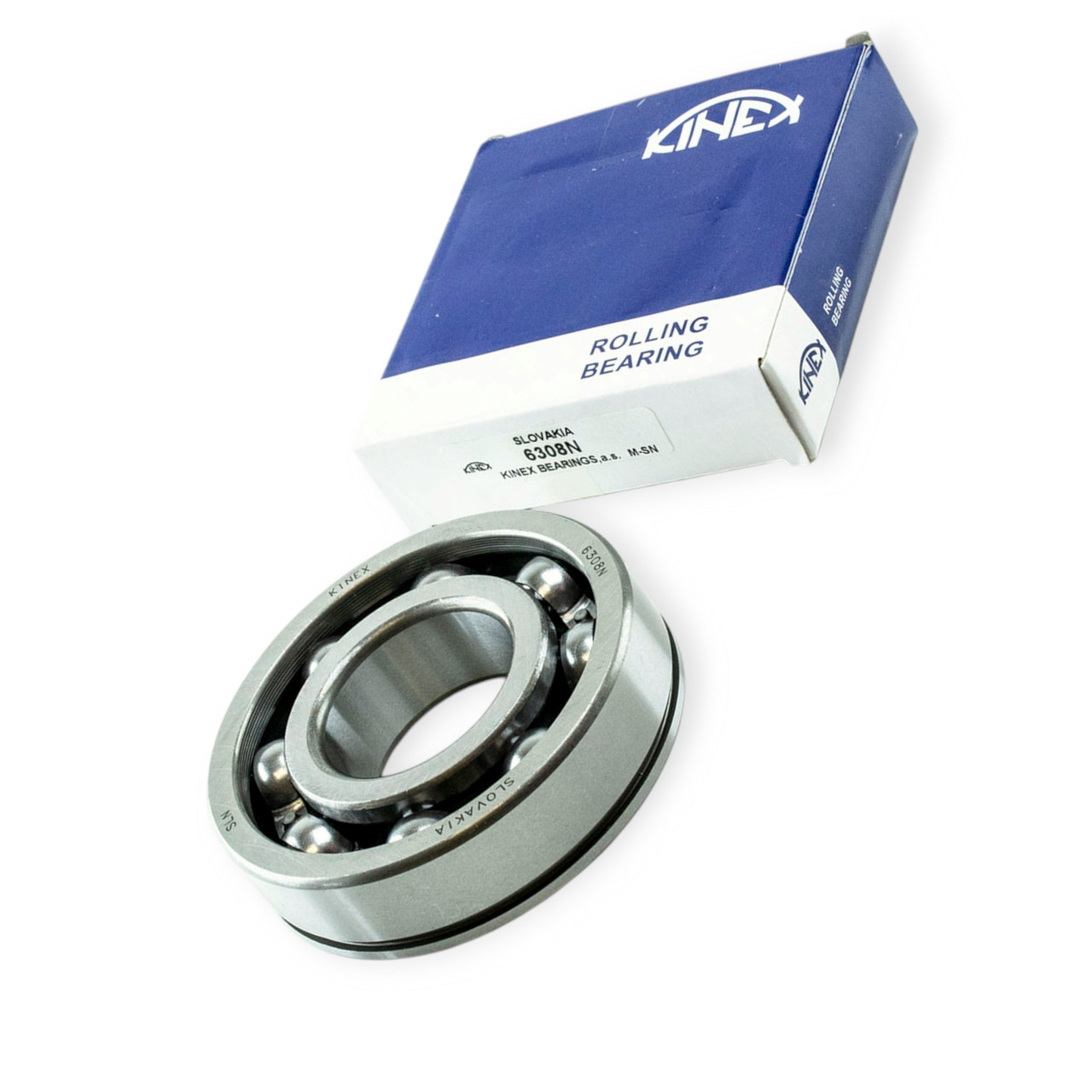 Підшипник 50308 KINEX, фото 1