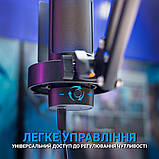Мікрофон Fifine A8T ( Чорний ) 26924 DS, фото 9