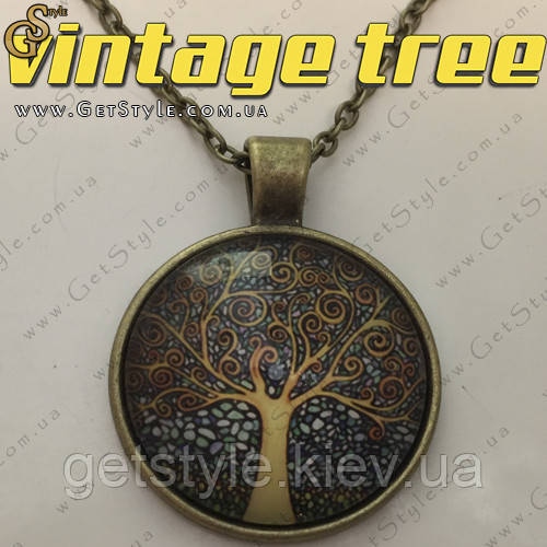 Підвіска Древо життя - "Vintage Tree"