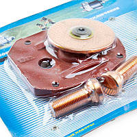 Ремкомплект втягуючого реле МАЗ (2 болти, п'ятак, кришка)