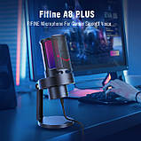 Мікрофон Fifine A8 Plus ( Чорний ) 32546 DS, фото 6