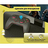 Геймпад GamePro MG1200 Black/Blue ( Синій ) 21054 DS, фото 4