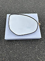 Mazda 2 DE (Мазда 2) 2007-2014 вкладиш дзеркала правого (скло, дзеркальний елемент)