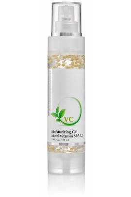 

Увлажняющий гель мультивитамин – MOISTURIZING GEL MULTI VITAMIN, 100мл