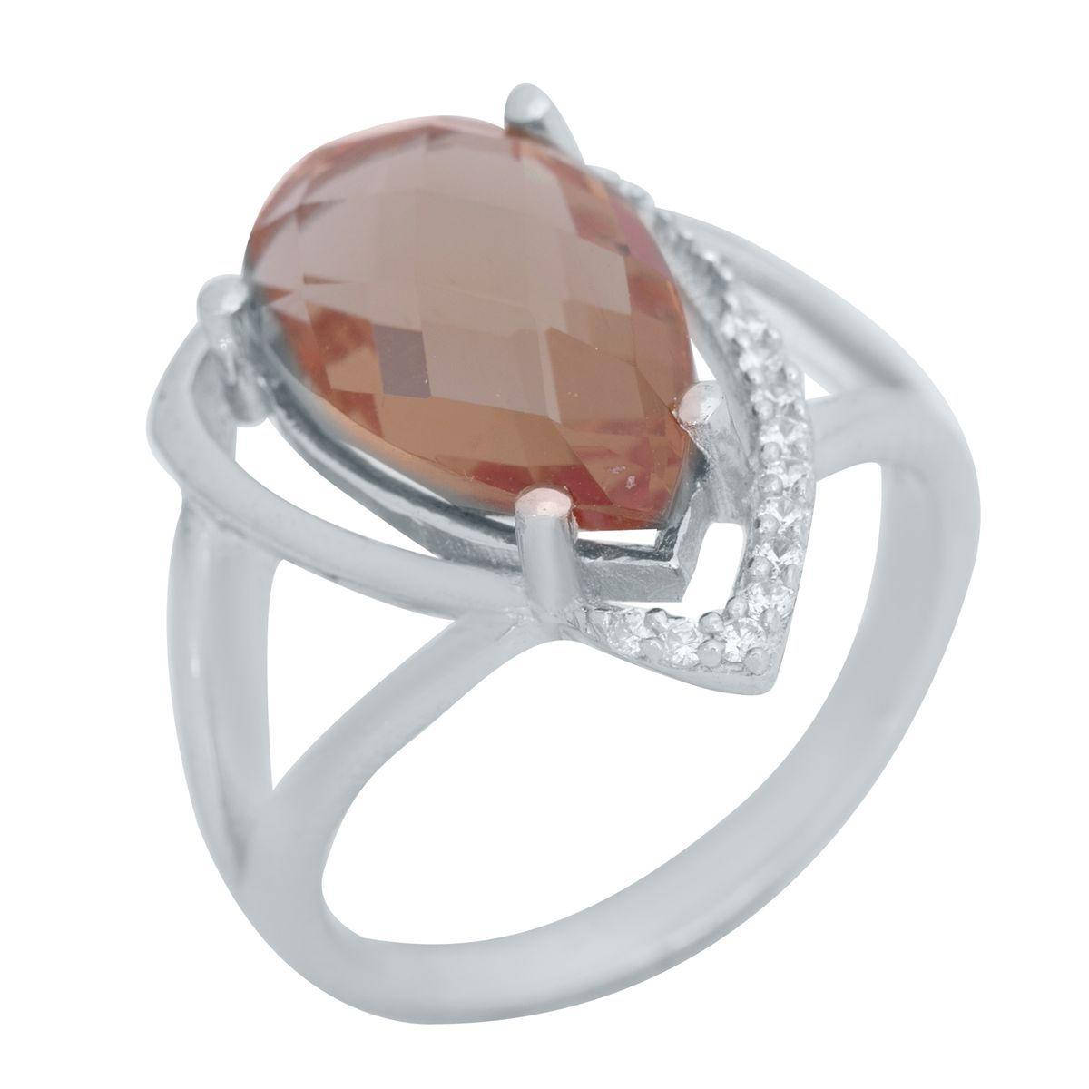 

Серебряное кольцо ModernMarket с Султанит султанитом 4.137ct (2019770) 17 размер