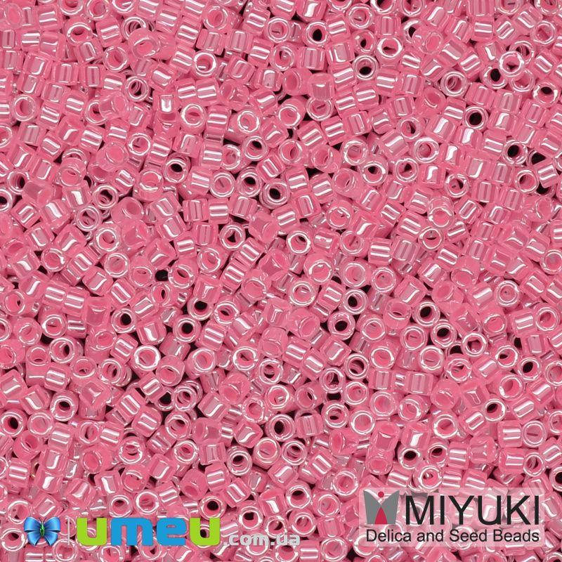 

Бисер японский Miyuki Delica 11/0 DB246, Розовый, 3 г (BIS-038841)