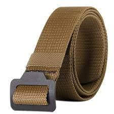 

Ремень тактический Camo Tec Buckle Steel Coyote 874, Койот