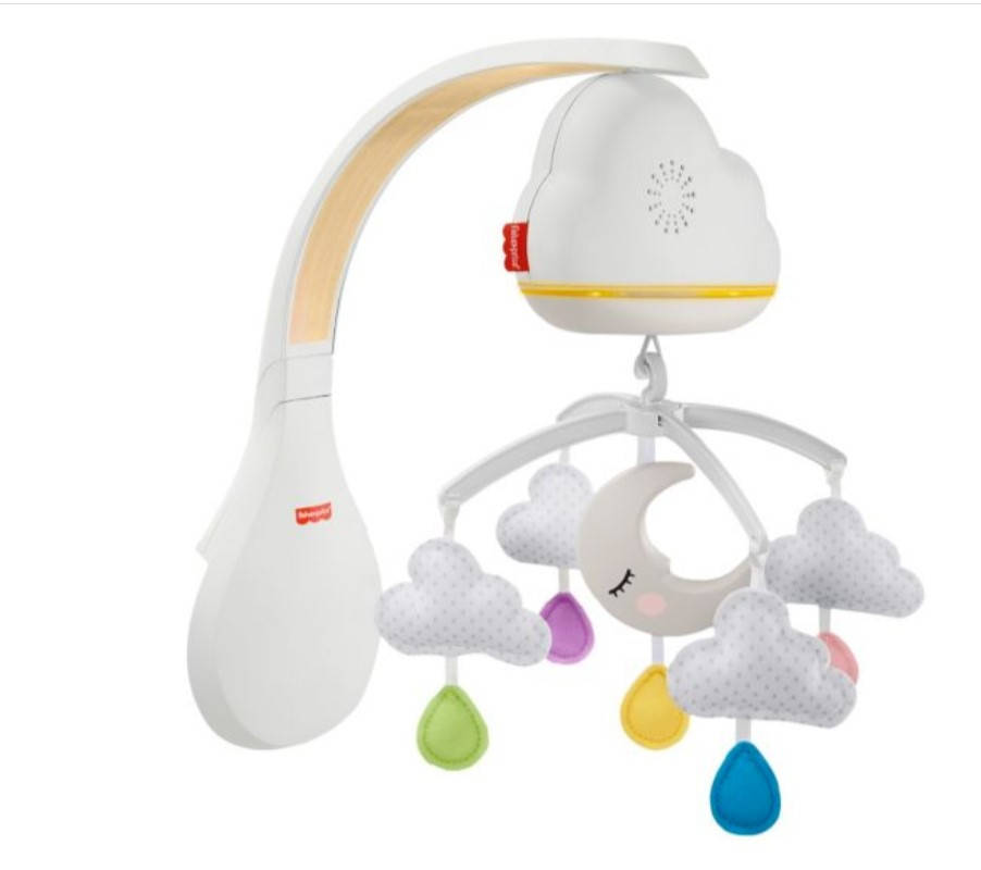 

Карусель на кроватку FISHER PRICE UGRP99