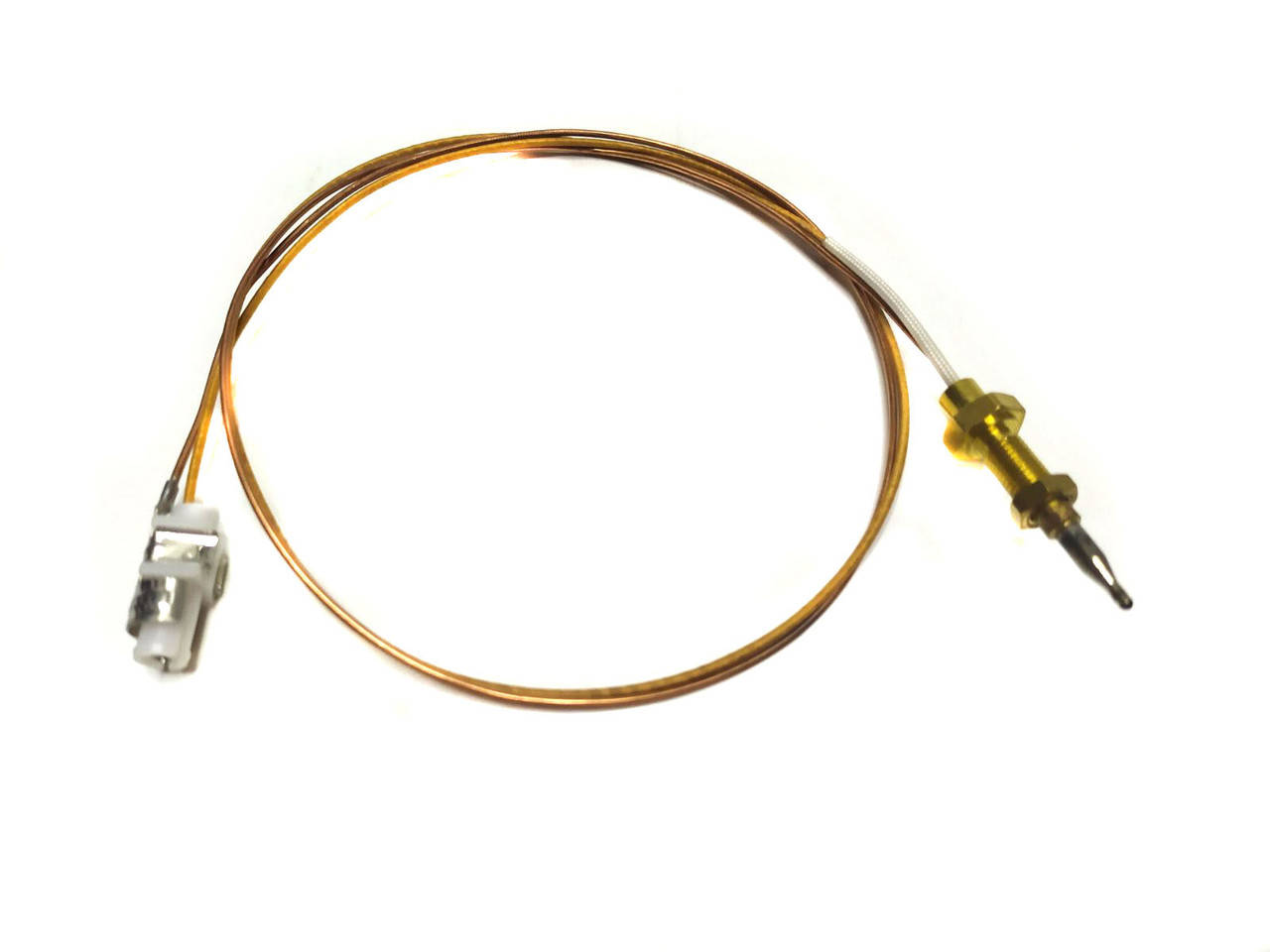 

Термопара для газовой плиты универсальная под фишку