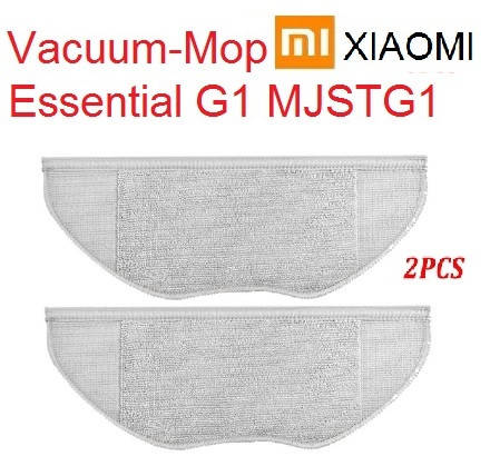

Комплект салфеток для робот-пылесоса Xiaomi Mijia Vacuum Mop Essential G1 ( MJSTG1 )