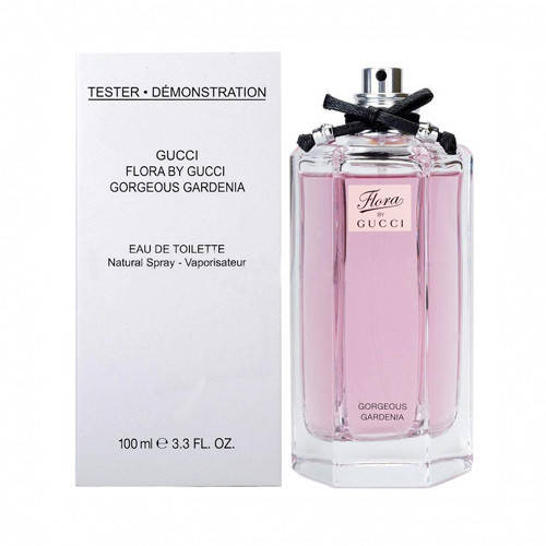 

Tester женский GUCCI Flora Gorgeous Gardenia EDT 100 мл