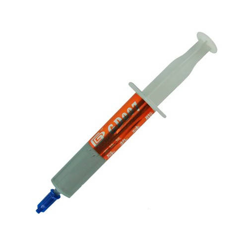 

Термопаста GD007 Premium 15г, с серебром 6.8 Вт/м*K, 105586
