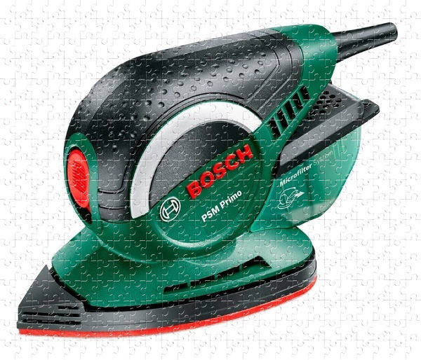 

Мультишлифмашина Bosch PSM Primo
