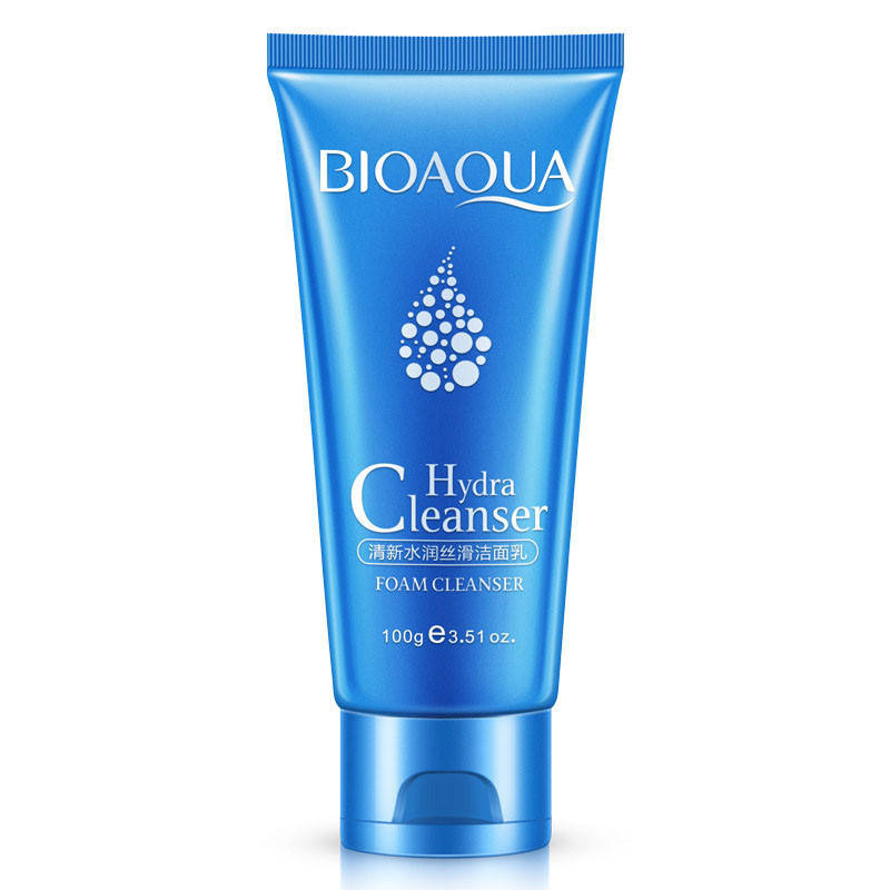 

Пенка для умывания Bioaqua Deep Ocean Water (100г)