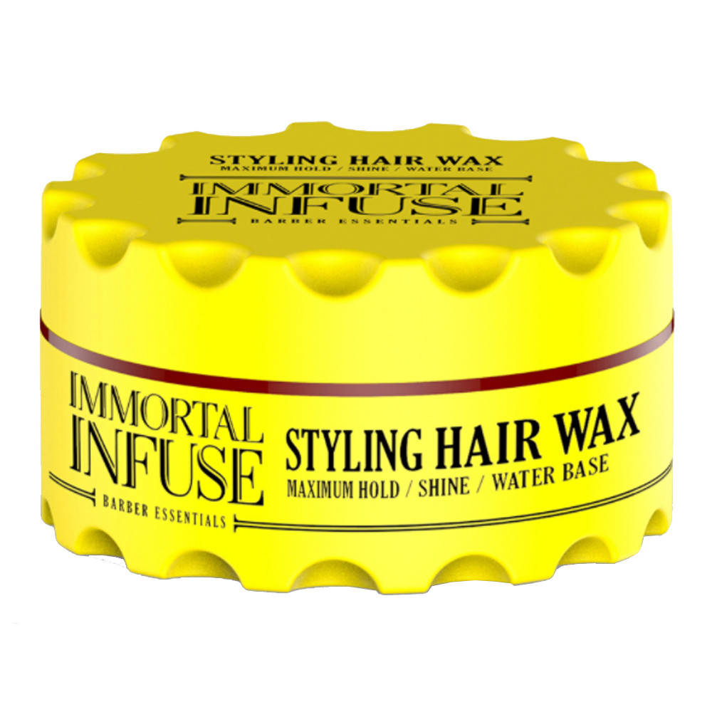 

ВІСК ДЛЯ ВОЛОССЯ IMMORTAL "STYLING HAIR WAX" (150 ml) 151-063