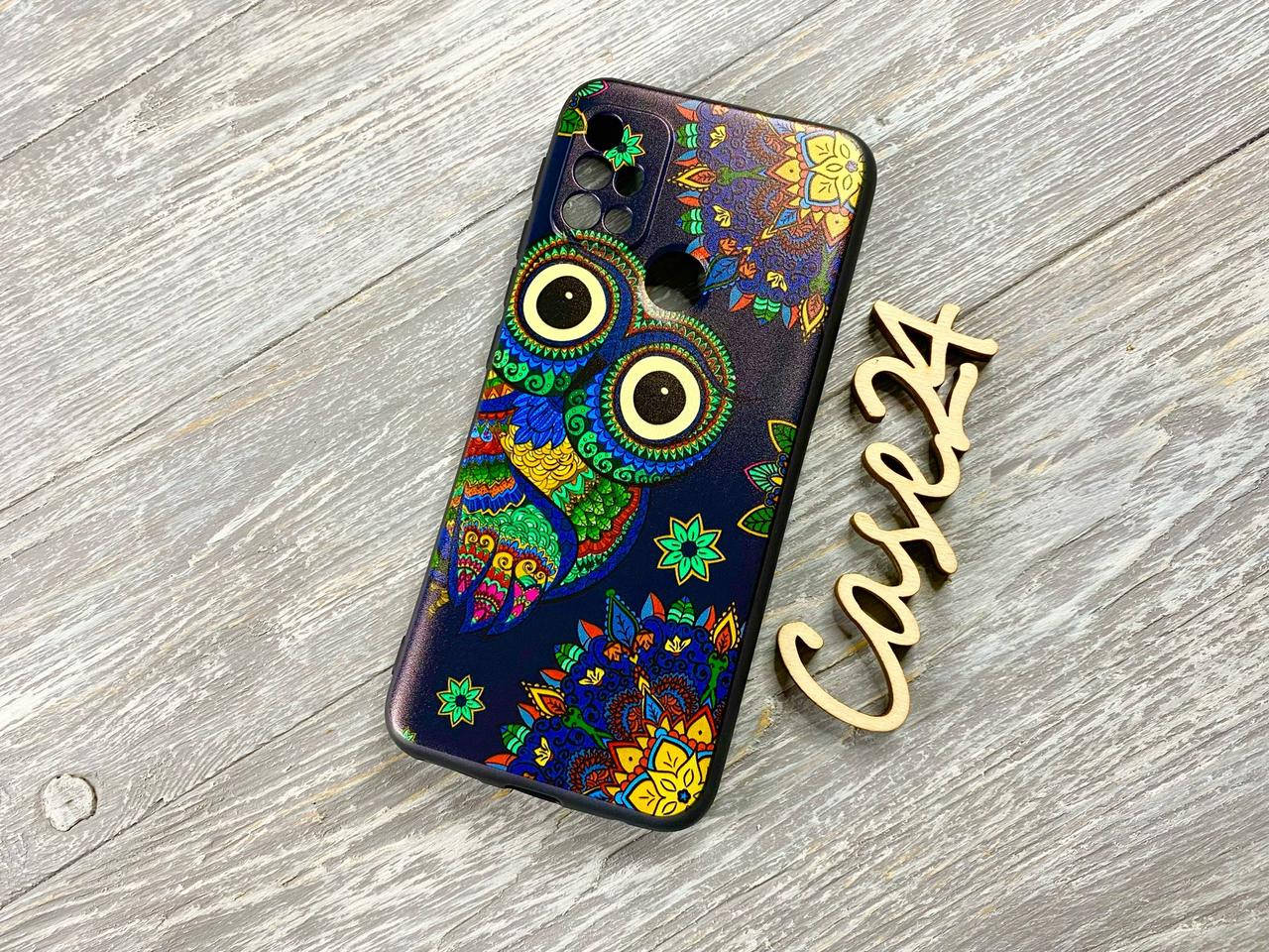 

Чехол Print на Motorola Moto G10 / Moto G30 (4 расцветки) 2