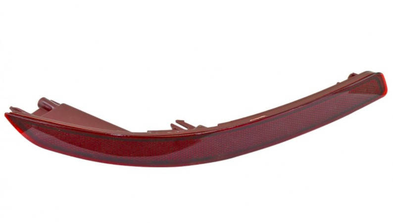 

Отражатель бампера заднего правый Kia Optima 4 JF (2018-2020) рестайлинг 92406D4500 SMS autoparts