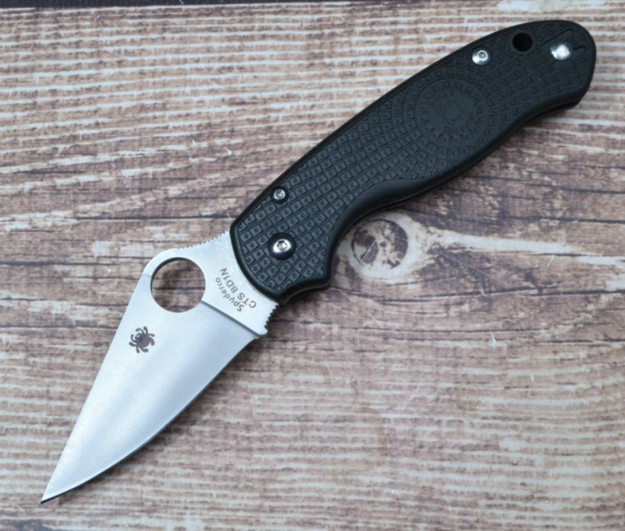 

Нож Spyderco Para 3 Lightweight china