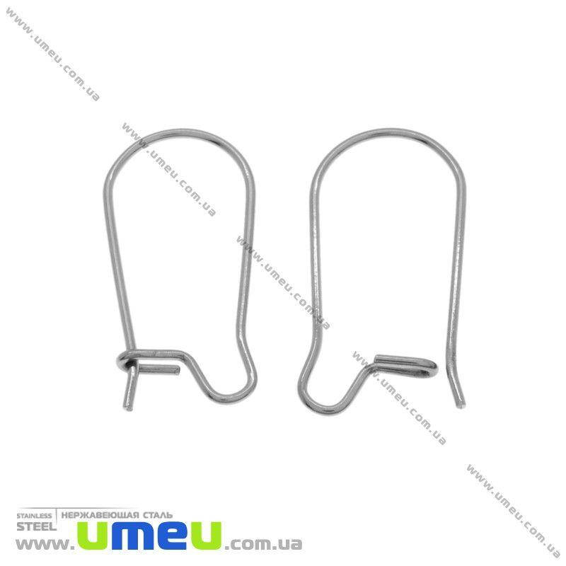 

Швензы-капли из нерж. стали, 20х9 мм, Темное серебро, 1 пара (STL-026204)