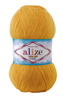 

Пряжа Cotton Gold Fine Baby-02