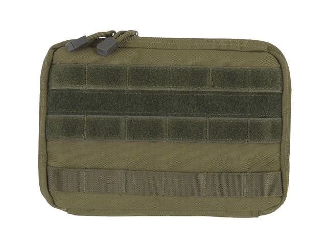 

Большой органайзер MOLLE - Olive [8FIELDS] (для страйкбола), Оливковый