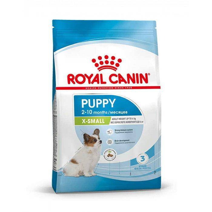 

Royal Canin Puppy X-small 1.5 кг