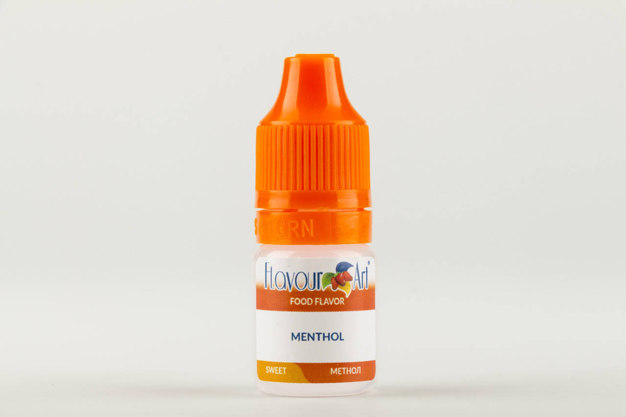 

Ароматизатор FlavourArt Mentolo / Menthol Arctic (Ментол)
