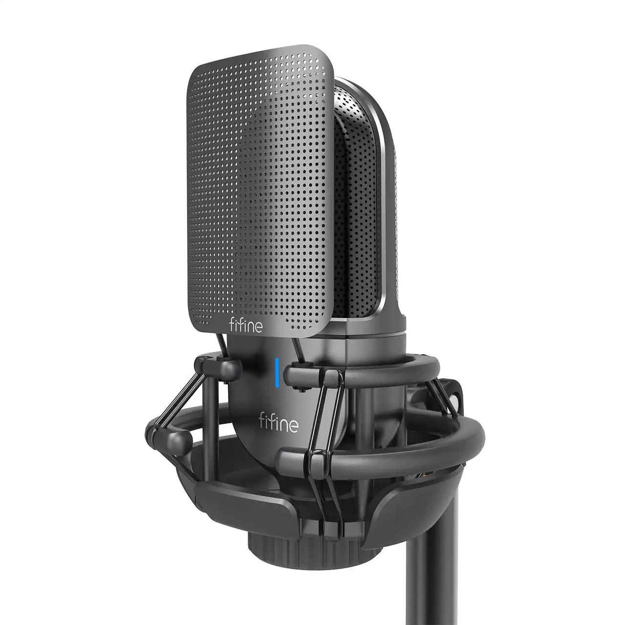 Мікрофон Fifine K726 ( Чорний ) 25584 DS