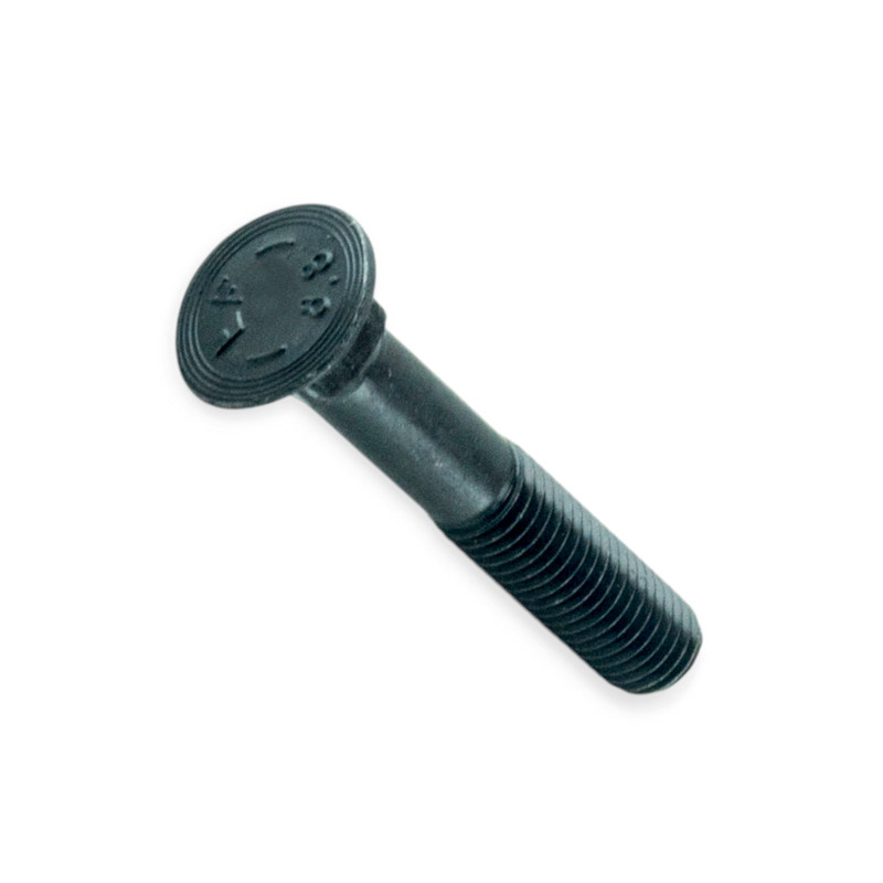 Болт сільгосп (лемішний) М10х60 піт гол 10,9 БП Metalvis, фото 1