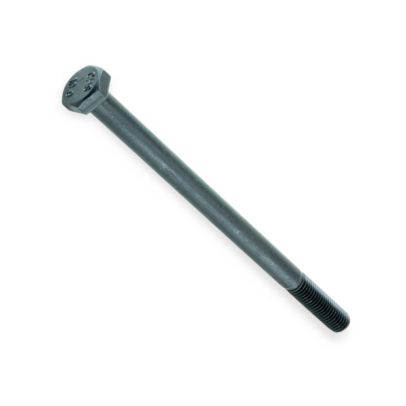 Болт М10х160 10.9 БП неповне різьблення Metalvis, фото 1