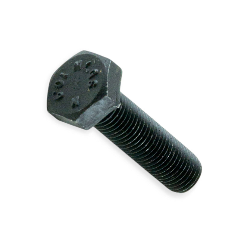 Болт валу керма ЗАЗ 1102 Таврія M8х1х30 10.9 БП повне різьблення Metalvis, фото 1