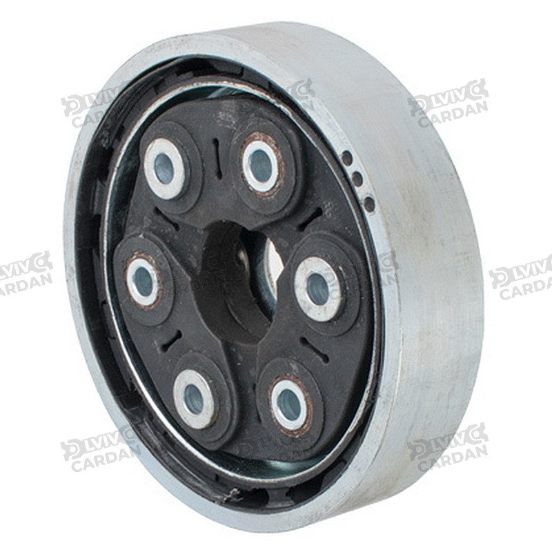 Муфта к/в VW Tiguan, AUDI задній, D=96мм, отвори 6x11мм, SKODA SEAT Alhambra, ZGVWTR (DSP)