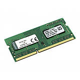 DDR3 Kingston 4GB 1600MHz CL11 SODIMM, фото 4
