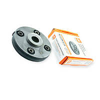 Муфта помпи МАЗ еластична DK