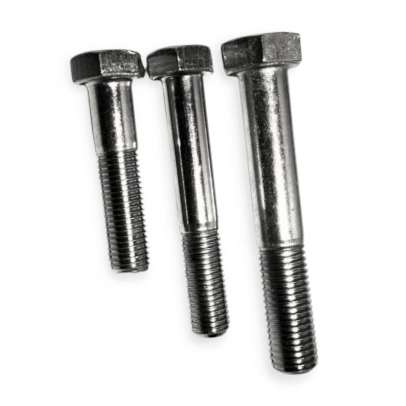 Болт М20х100 10.9 БП неповне різьблення Metalvis, фото 1