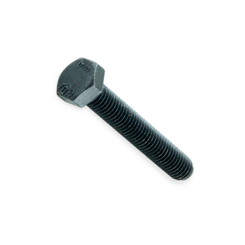 Болт M8х50 10.9 БП повне різьблення Metalvis, фото 1