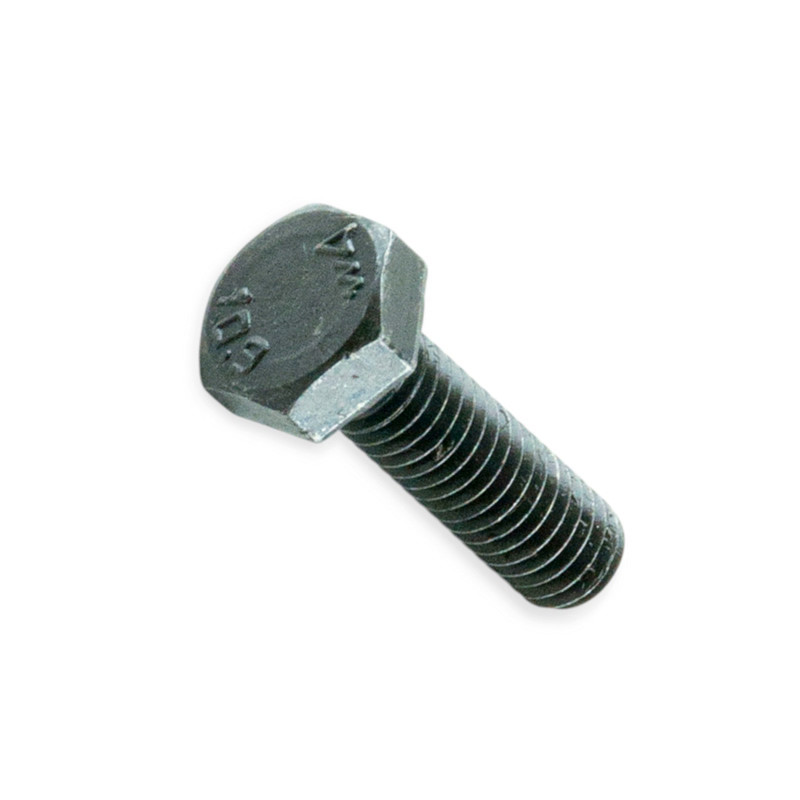 Болт M6х20 10.9 БП повне різьблення Metalvis, фото 1